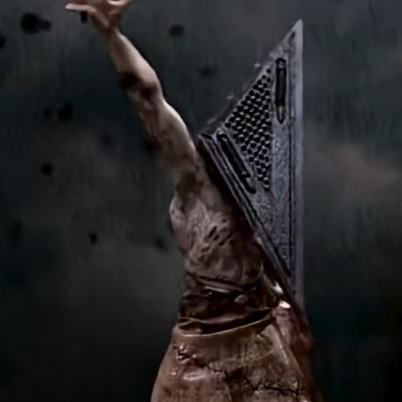 Pyramid Head