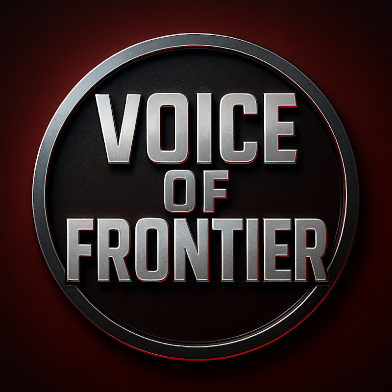 Voice Of Frontier  Logo