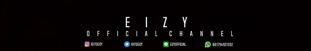 Eizy YouTube channel avatar