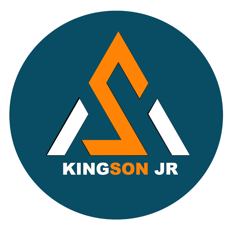 kingsonjr official