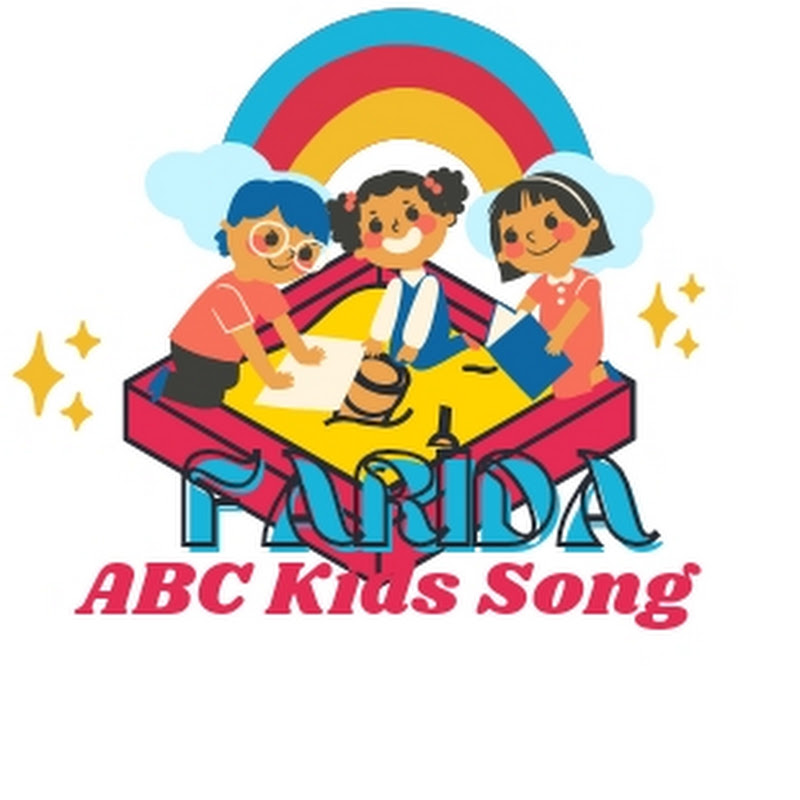 Farida ABC Kids Song 