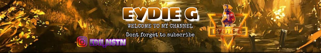 Eydie G YouTube channel avatar