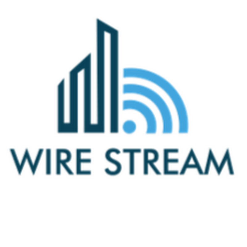 Wire Stream Logo