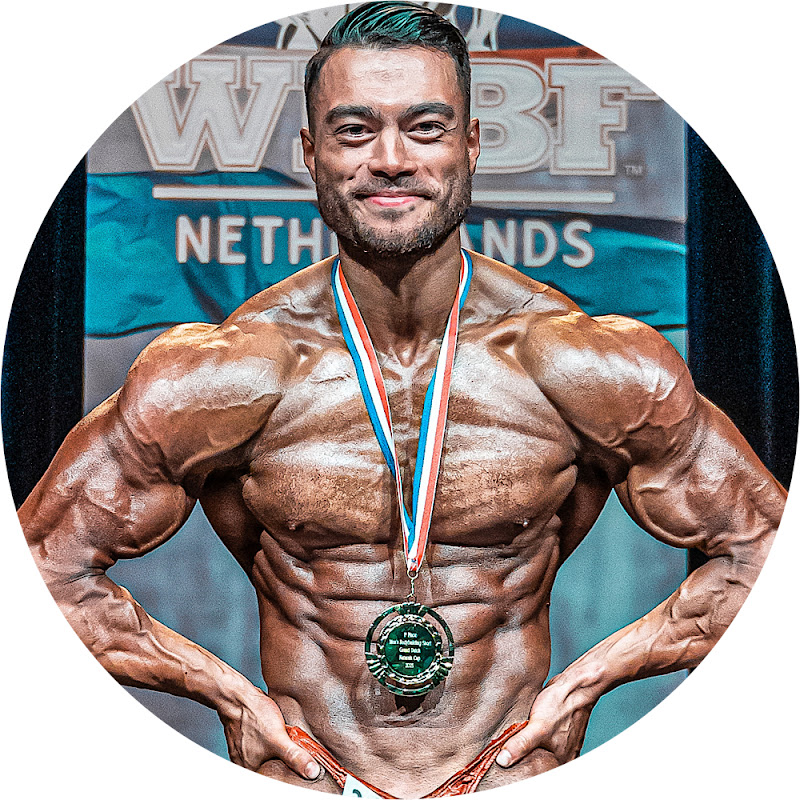 Rico van Huizen icon