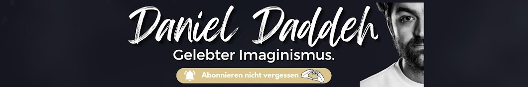 Daniel Daddeh Banner