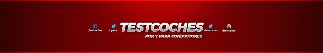 TestCoches YouTube channel avatar