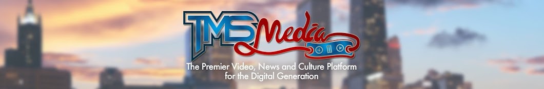 TMS Media YouTube channel avatar