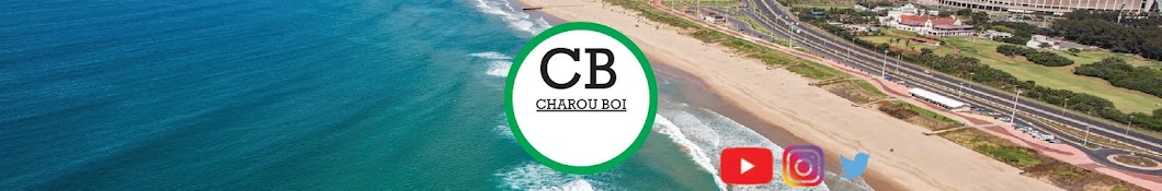 Charou Boi رمز قناة اليوتيوب