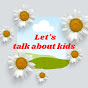 Let's Talk About Kids logo