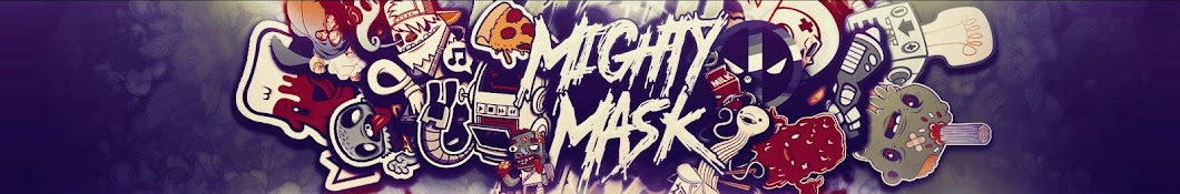 Mighty Mask رمز قناة اليوتيوب