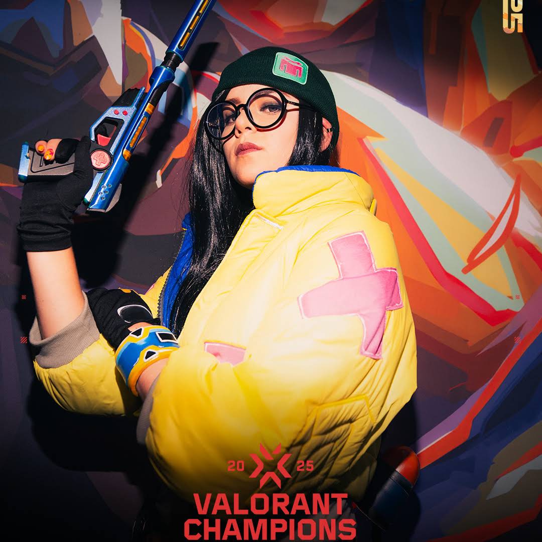 Post from VALORANT