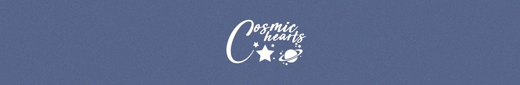cosmichearts YouTube channel avatar