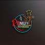 Taste with renu's kitchen  logo