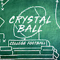 Crystal Ball College Football YouTube Profile Photo