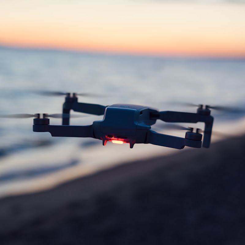 Drone's Eye View
