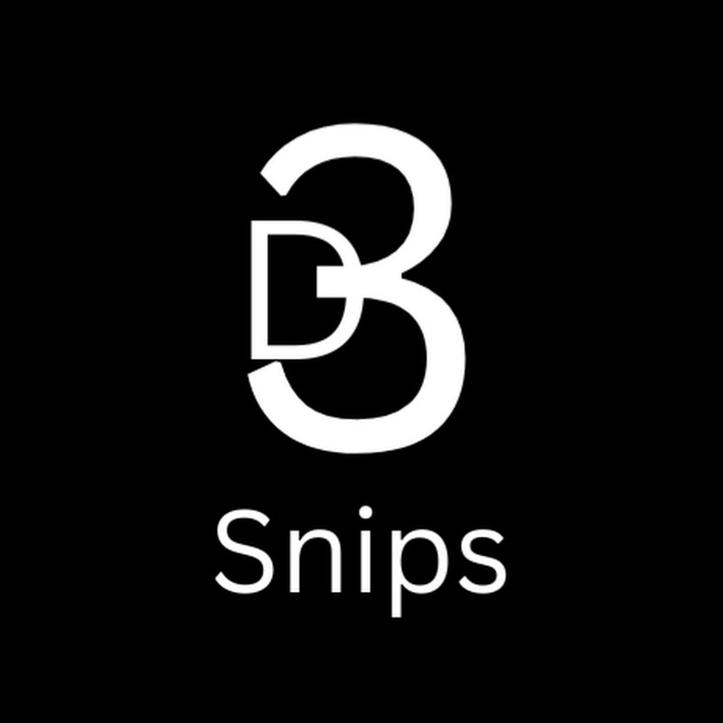 3DSnips icon