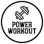 Power Workout logo