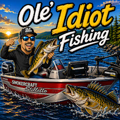 Ole' Idiot Fishing