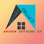 Anisha official 22 logo