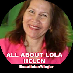 ALL ABOUT LOLA HELEN channel logo