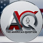 The American Question logo