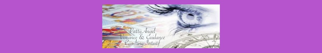 PattyAngel voyance et guidance Oracle et tarot Avatar de chaîne YouTube