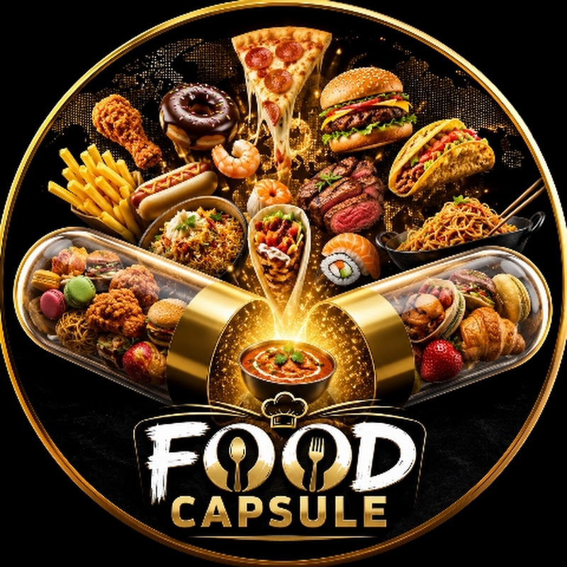 Hire FOOD MAKING WITH CAPSULE — Food & Drink YouTube creator for sponsorships