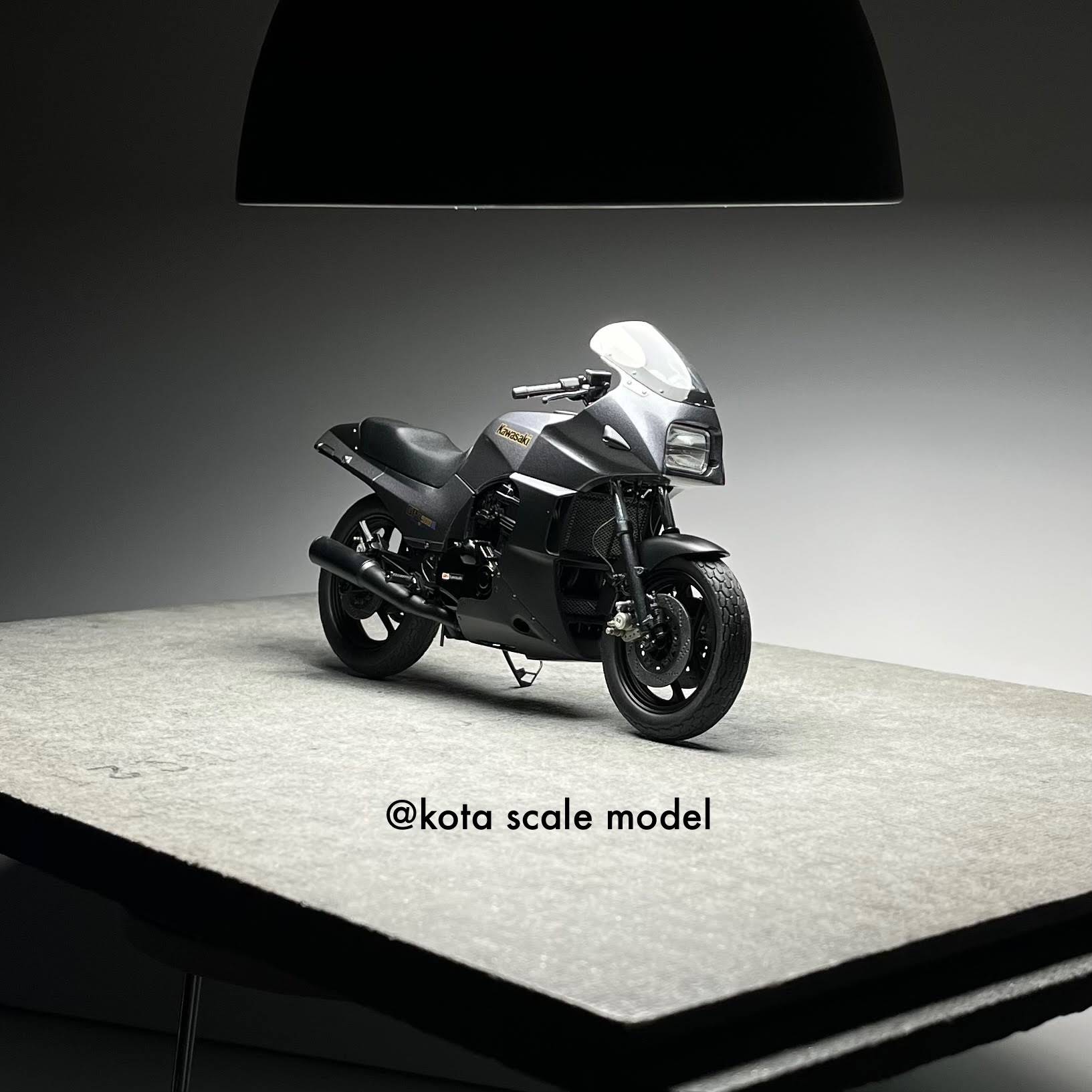 Post from kota scale model