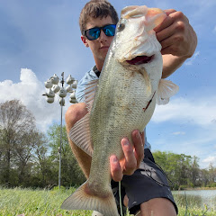Nate Fishing