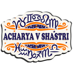 Astrology Video by "Acharya V Shastri" 