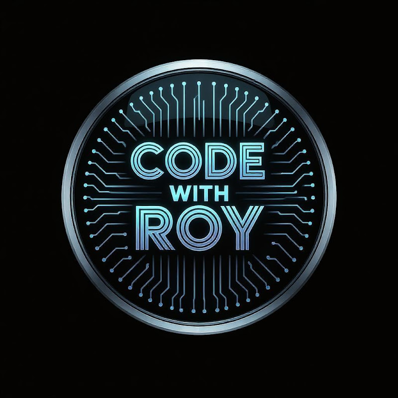 CODE with ROY