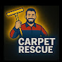 Carpet Rescue logo