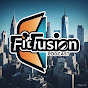 FitFusion Podcast  logo