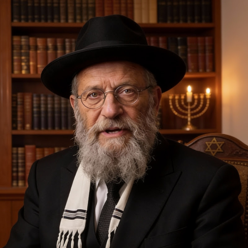The Millionaire Rabbi