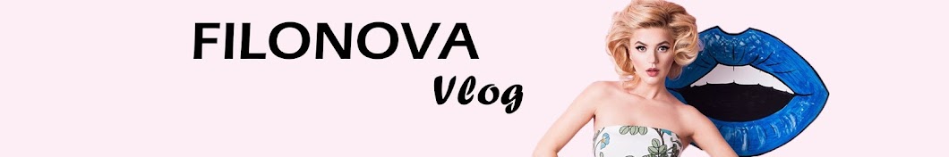 FILONOVA Vlog Avatar channel YouTube 