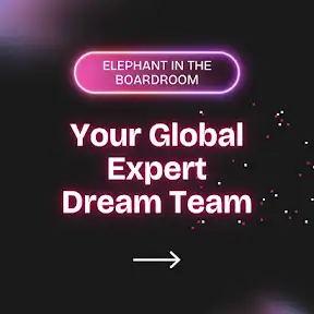 Elephant In The Boardroom YouTube channel