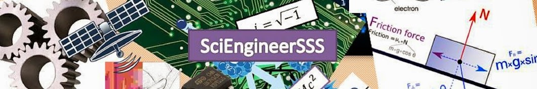 SciEngineerSSS Аватар канала YouTube
