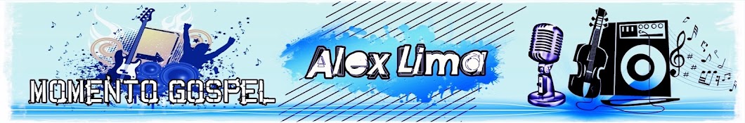 Alex Lima YouTube kanalı avatarı