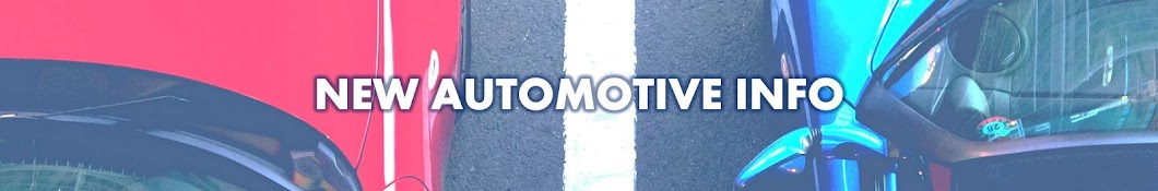 New Automotive Info YouTube channel avatar