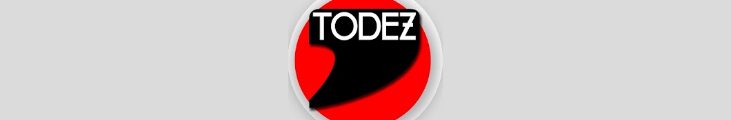 Todez YouTube kanalı avatarı