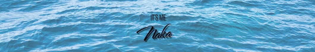 It's Me Naka YouTube channel avatar