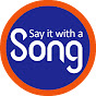 Say It With a Song 3 logo