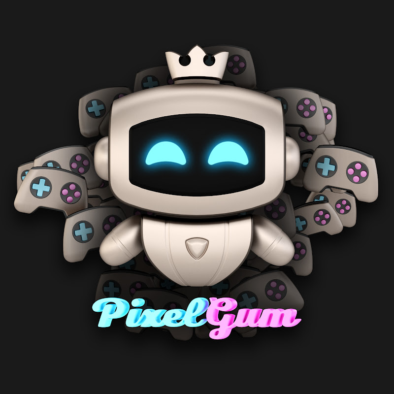 PixelGum