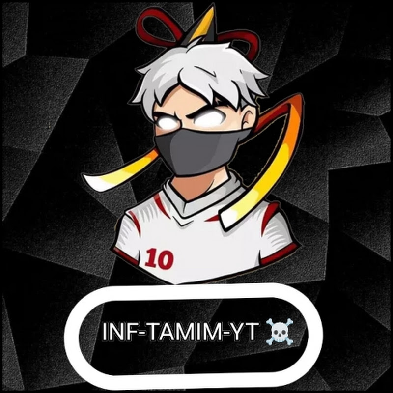 Hire INF TAMIM  YT — Entertainment YouTube creator for sponsorships