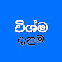විශ්ම දැනුම - Wishma Danuma logo