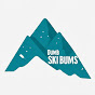 Dumb Ski Bums logo