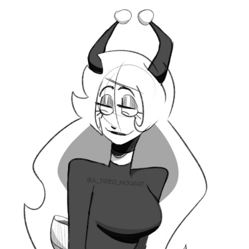 A Tired Nougat