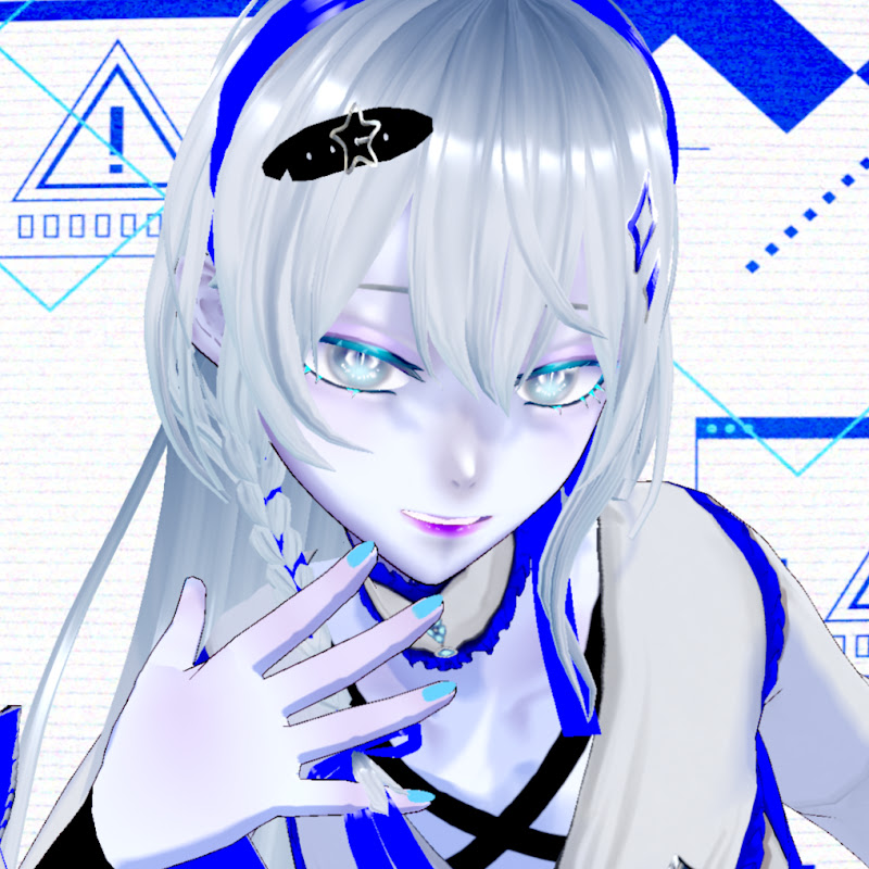 水星人みずいろ