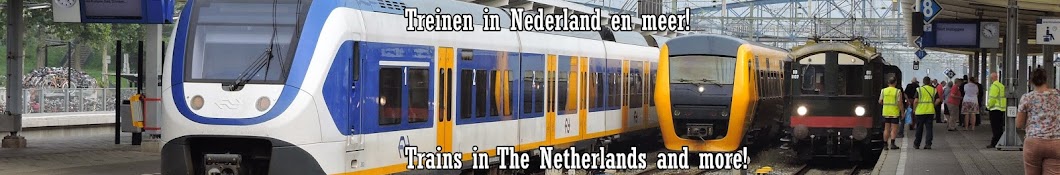 TrainsofHolland YouTube channel avatar