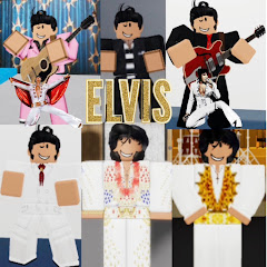 Elvis Presley Roblox 1954